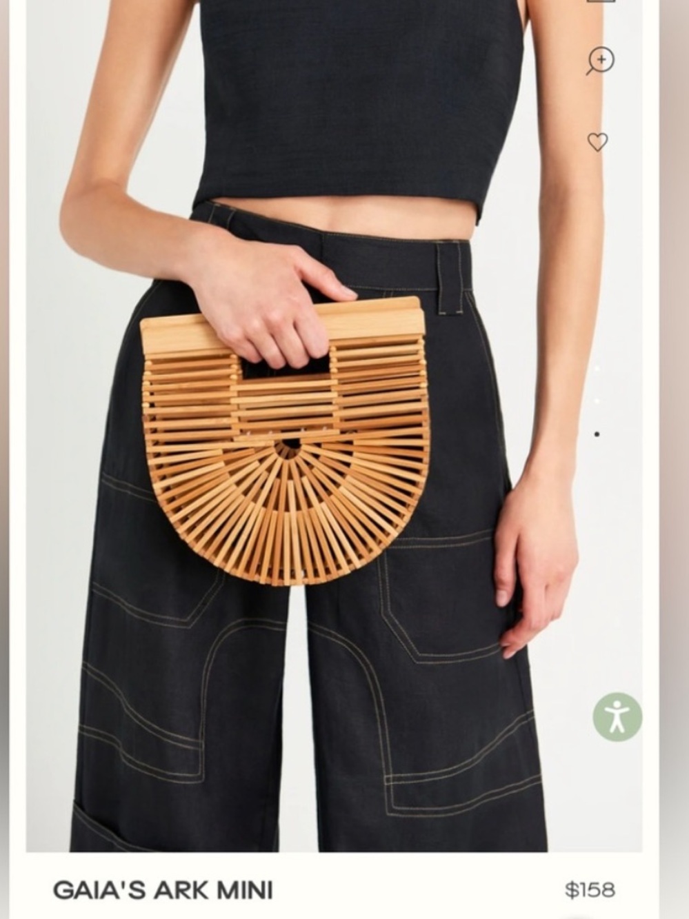 Cult Gaia - Ark Mini Bag